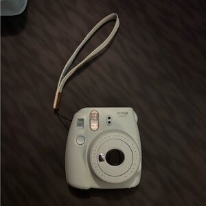 Instax Polaroid camera